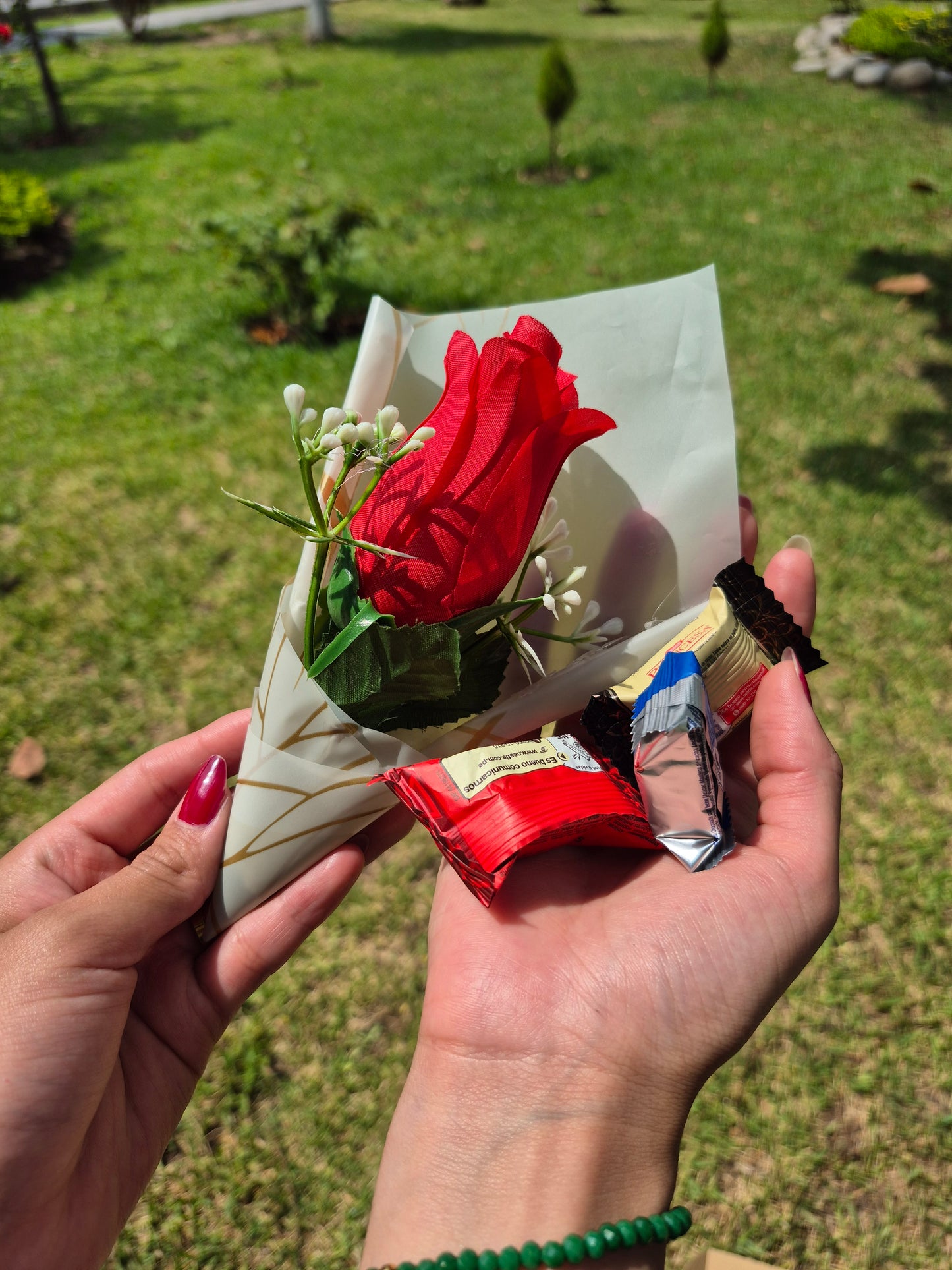 Corazon de Oro + Inicial